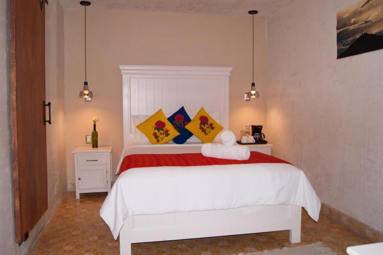 Hotel Vinahel San Cristóbal de Las Casas Exterior foto